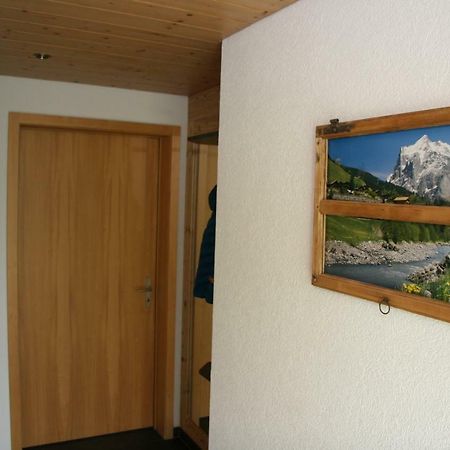 Chalet Baergbaechli Гріндельвальд Екстер'єр фото